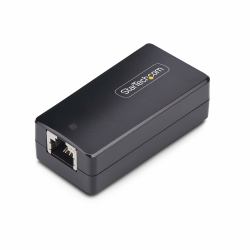 StarTech.com 1G-NETWORK-ISOLATOR μετασχηματιστής απομόνωσης ήχου (1-PORT GIGABIT NETWORK ISOLATOR - RJ45 ETHERNET COUPLER 4KV TAA)