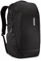 Thule Accent TACBP2216 σάκος πλάτης Σακίδιο ταξιδιού Μαύρος [Μα...