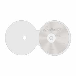 MediaRange BOX86 θήκη οπτικού δίσκου Θήκη C-shell 1 δίσκοι Διαφανής (Optical Disc Case C-Shell - Case 1 Discs Transparent - Warranty: 12M)