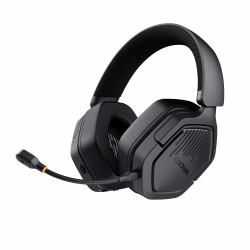 Trust GXT 493 Carus Ακουστικά Ενσύρματo & Ασύρματo Head-band, Κράνο�...