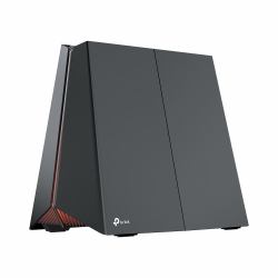 TP-Link Archer GE550 wireless router 2.5 Gigabit Ethernet Tri-band [2.4 GHz / 5 GHz / 6 GHz] Black (BE9300 TRIBAND WIFI 7 GAMING ROUTER)