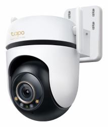 TP-Link TAPO C530WS κάμερα ασφαλείας Πυργίσκος Κάμερα ασφαλείας IP Υπαίθρια 2880 x 1620 εικονοστοιχεία Τοίχος (Outdoor Pan/Tilt Se...