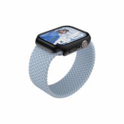 PanzerGlass ® Case Full Body Slim Black Apple Watch Series 11 | 10 | 46mm (PANZERGLASS SCREEN PROTECTOR - SNAPPIE FULL BODY SLIM BLACK APP)
