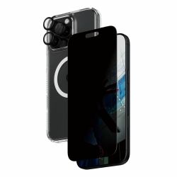 PanzerGlass ® 3-in-1 Privacy Protection Bundle iPhone 16 Pro Max Διαφανές προστατ...