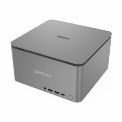 Lenovo ThinkCentre neo Ultra Intel® Core™ i7 i7-14700 32 GB DDR5-SDRAM 1 TB SSD NVIDIA GeForce RTX 4060 Windows 11 Pro Mini PC Grey (Lenovo ThinkCentre neo Ultra i7-14700 32GB/1TBSSD 4060 8GB Ti...
