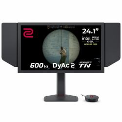 benq deutschland ZOWIE XL2586X+ επίπεδη οθόνη 61,2 cm [24.1"] 1920 x 1080 εικον�...