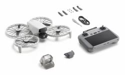 DJI Flip [ RC 2] 4 ρότορες Τετρακόπτερ 48 MP 3840 x 2160 εικονοστοιχεία 3110 mAh Μαύρος [Μαύρο], Λευκός [Άσπρος] (DJI Flip [DJI RC 2])