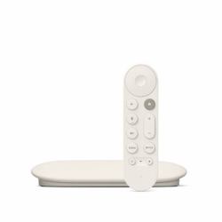 Google TV Streamer [4K] Λευκός [Άσπρος] 4K Ultra HD 32 GB Wi-Fi (Google TV Streamer 4K 32GB white)