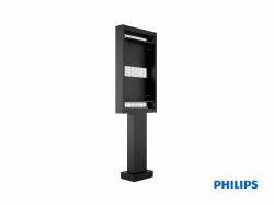 Multibrackets 8774 περίβλημα οθόνων σήμανσης (Multibrackets M Totem Pro Single 55BDL60)