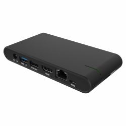 Qbic BXP-100 αναπαραγωγέας πολυμέσων [media player] Μαύρος [Μαύρο] 4K Ultra HD 3840 x 2160 εικονοστοιχεία Wi-Fi (Qbic Entry Level 4K Playback Android ...