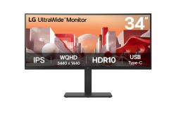 LG ELECTRONICS επίπεδη οθόνη 86,4 cm [34"] 3440 x 1440 εικονοστοιχεία U...