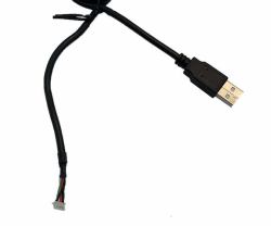 Mimo Monitors CBL-USB1.5M-760C-OF Εσωτερικό Καλώδιο USB (Mimo - CBL-USB1.5M-760C-OF)