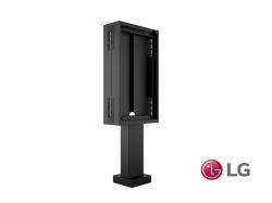 Multibrackets 8157 περίβλημα οθόνων σήμανσης (M Totem Pro Dual B2B 55XE4F-M Outdoor)