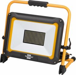 Floodlight Black, Yellow 96.9 - W Led F - Warranty: 12M