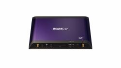 BrightSign XT245 αναπαραγωγέας πολυμέσων [media player] Μπλε 8K Ultra HD 256 GB (Digital Media Player Blue 8K - Ultra Hd 256 Gb - Warranty: 12M)