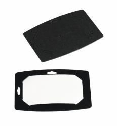 Durable 827301 πιάστρα για κονκάρδες / σήματα Πιάστρα σήματος Χαρτόνι (Identity Badge/Badge Holder - Cardboard - Warranty: 12M)