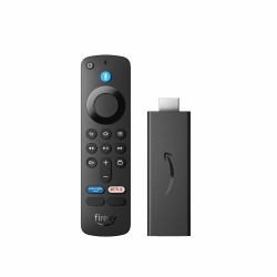Amazon Fire TV Stick HD HDMI Full HD Fire OS Μαύρος [Μαύρο] (Amazon Fire TV Stick HD [2024] black)