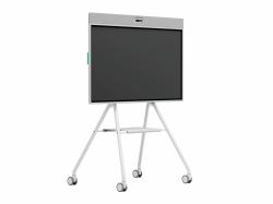 Logitech Rally Board 65 Cart Μαύρος [Μαύρο], Γκρι (RALLY BOARD 65 CART WHITE - WWI-9006)