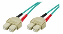 Deltaco SCSC-63 InfiniBand & Καλώδιο Οπτικών Ινών 3 m 2x SC Μπλε 