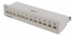 Deltaco PAN-212 πίνακας συνδέσεων 