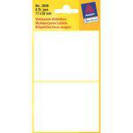Avery Multipurpose Labels, White 77 x 59 αυτοκόλλητη ετικέτα (Avery Zweckform - etiketter til flere)