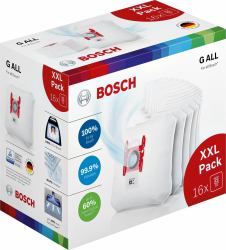 Bosch BBZ16GALL αξεσουάρ και αναλώσιμα ηλεκτρικής σκούπας Σακούλα για τα σκουπίδια Κυλινδρική σκούπα (Bosch BBZ16GALL - taske)