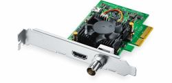 Blackmagic Design DeckLink Mini Monitor 4K συσκευή καταγραφής βίντεο Εσωτερικός PCIe (Blackmagic DeckLink Mini Monitor 4K -)