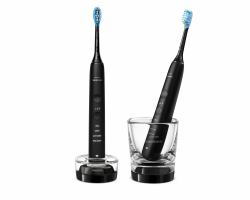 Philips Sonicare DiamondClean 9000 series HX9914/54 ηλεκτρική οδοντόβουρτσα Ενήλικος Sonic οδοντόβουρτσα Μαύρος [Μαύρο] (Philips HX9914/54 SOin...