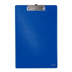 Esselte 56055 φάκελος Πλαστικός Μπλε A4 (Skrivplatta A4 Blk*10-pack**)