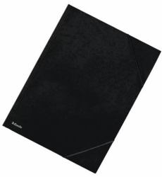Esselte 623409 φάκελος Χαρτοκιβώτιο Μαύρος [Μαύρο] A3 (Esselte - 3-folds mappe - for A3 - sor)