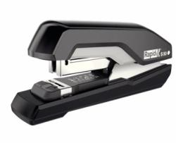 Rapid S50 Επίπεδο σύρμα Μαύρος [Μαύρο] (HÃ¦ftemaskine S50 FC t/50ark sort)