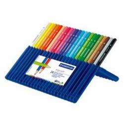 Staedtler 157 SB24 24 τεμάχια (Farveblyant Ergosoft ass [24])