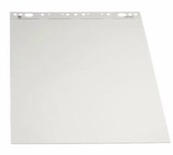 Esselte 96557 σημειωματάριο 59x83 50 φύλλα Λευκός [Άσπρος] (KonferensBlkck 59x80 tf 50Blko)
