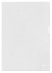 Esselte 54850 φάκελος Πολυπροπυλένιο Διαφανής A5 (Esselte omslag 105my PP prÃ¦get A5 [100)