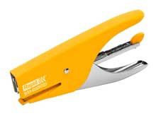 Rapid S51 Soft Grip Κίτρινο (Rapid hÃ¦ftetang S51 Soft Grip t/15 ark)