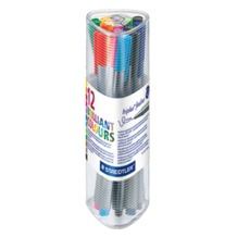 Staedtler triplus 334 στυλό με λεπτή μύτη Πολύχρωμο 12 τεμάχια (Fineliner Triplus 0,3mm ass [12])