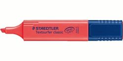 Staedtler Textsurfer classic 364 μαρκαδόρος 1 τεμάχια Κόκκινο (STAEDTLER Textsurfer classic 364 - hig)