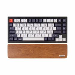 Keychron PR11 wrist rest Wood (Keychron hÃ¥ndledsstÃ¸tte til tastatur)
