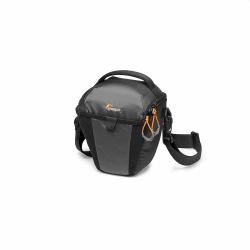 Lowepro LP37345-PWW θήκη για φωτογραφική μηχανή Θήκη Toploader Μαύρος [Μαύρο], Γκρι (Lowepro Photo Active TLZ 45 AW)