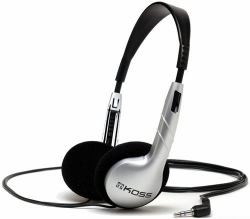 Koss KPH5 Ακουστικά Καλωδιωμένος [Ενσύρματος] Head-band Μουσι...