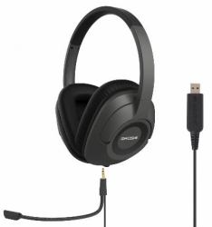 Koss SB42 USB Ακουστικά Καλωδιωμένος [Ενσύρματος] Head-band Κλή...