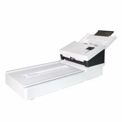 Avision AD345GWN Σαρωτής ADF 1200 x 1200 DPI A4 Λευκός [Άσπρος] 