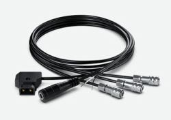 Blackmagic Design Pocket Camera DC Cable Pack καλώδιο κάμερας 0,65 m Μαύρος [Μαύρο] (Blackmagic strÃ¸mkabelpakke)