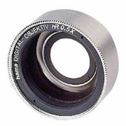 Hama HR 0.5 x HTMC προσαρμογέας φακού κάμερας (Hama HR 0,5 HTMC - adapter)