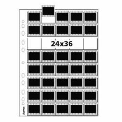 Hama Negative sleeves, 24 x 36 mm, Polypropylene άλμπουμ φωτογραφιών (Hama beskyttelseshylster)