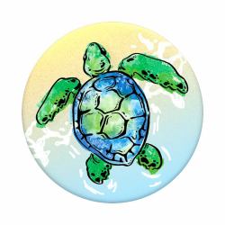 PopSockets Tortuga (PopSockets PopGrip - fingergrip/stÃ¸tte)