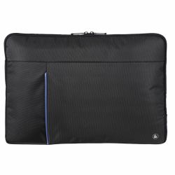 Hama Cape Town 39,6 cm [15.6"] Θήκη Sleeve Μαύρος [Μαύρο], Μπλε 