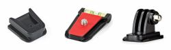 Joby JB01554-0WW εξάρτημα στερέωσης κάμερας Πλάκα συναρμολόγησης (JOBY QR PLATE PACK 3K)