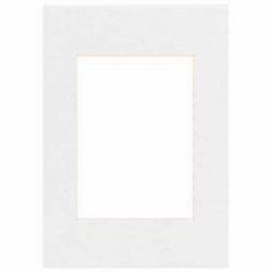 Hama Passepartout, Smooth White, 28 x 35 cm Λευκός [Άσπρος] (Hama Passepartout - pap)