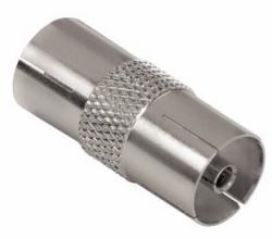 Hama 122484 ενωτικό ομοαξονικών 1 τεμάχια (Hama antenneadapter)